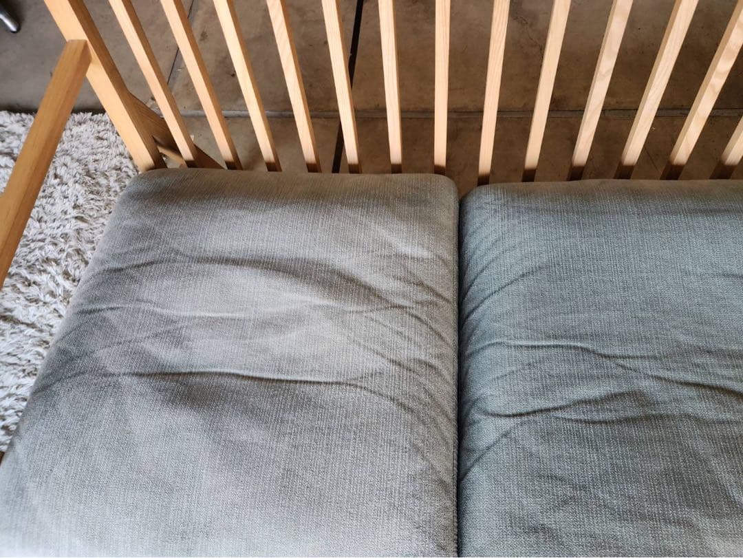 Francfranc フランフラン　アペーゴソファ 3人掛け