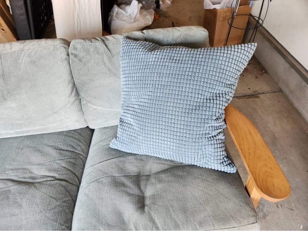 Francfranc フランフラン　アペーゴソファ 3人掛け