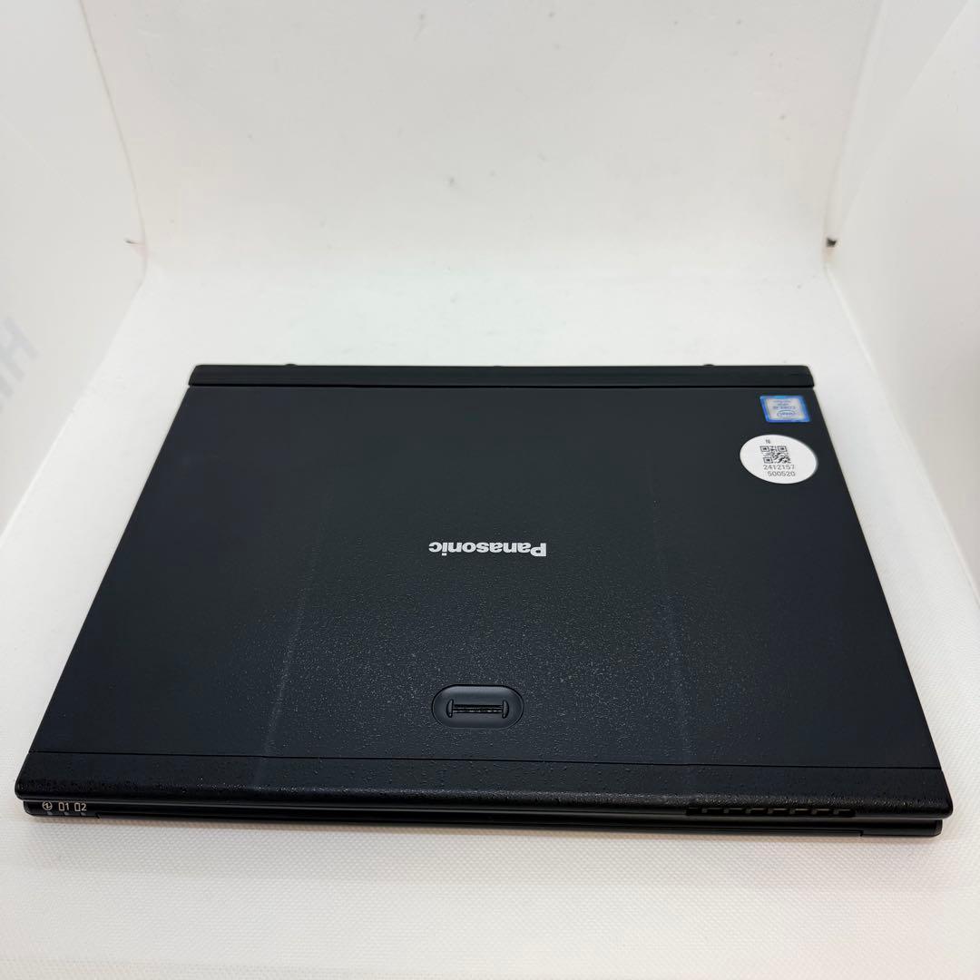 美品 Panasonic Let's Note CF-XZ6 8GB/256GB