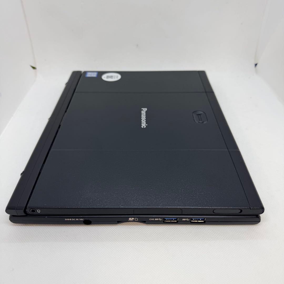 美品 Panasonic Let's Note CF-XZ6 8GB/256GB
