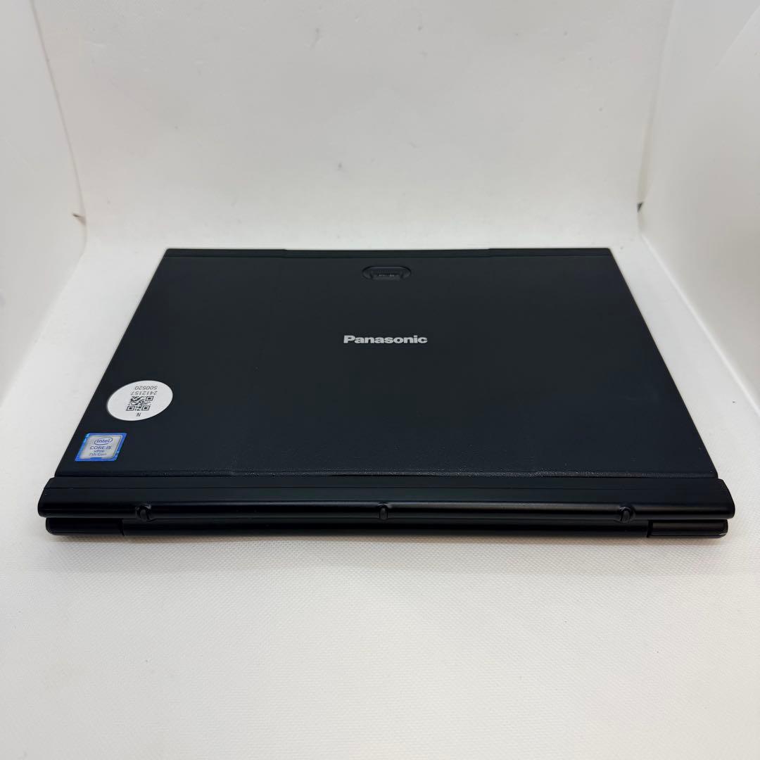 美品 Panasonic Let's Note CF-XZ6 8GB/256GB