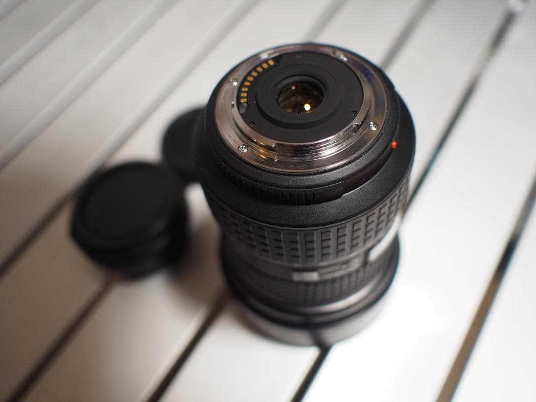 -☆- OLYMPUS 7-14mm F4.0マイクロフォーサーズアダプタ付属