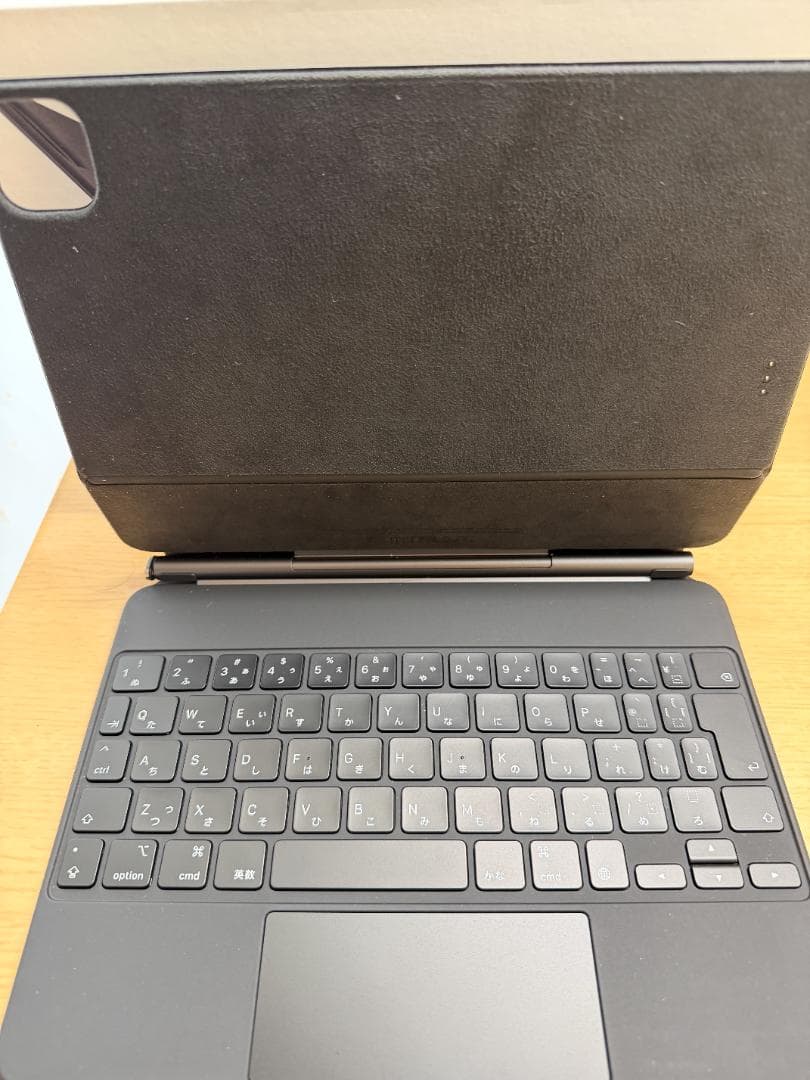 美品純正　11インチ iPad Magic Keyboard MXQT2J/A