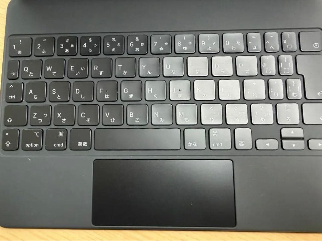 美品純正　11インチ iPad Magic Keyboard MXQT2J/A