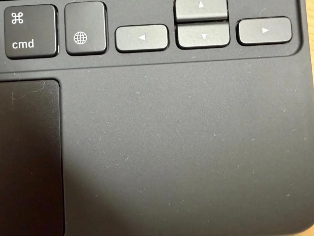 美品純正　11インチ iPad Magic Keyboard MXQT2J/A