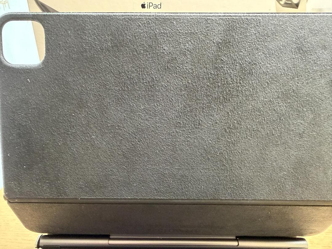 美品純正　11インチ iPad Magic Keyboard MXQT2J/A