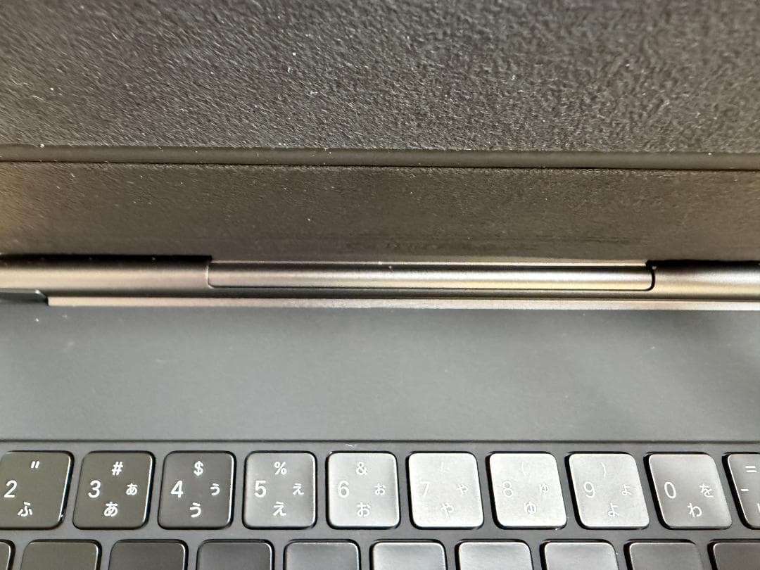 美品純正　11インチ iPad Magic Keyboard MXQT2J/A