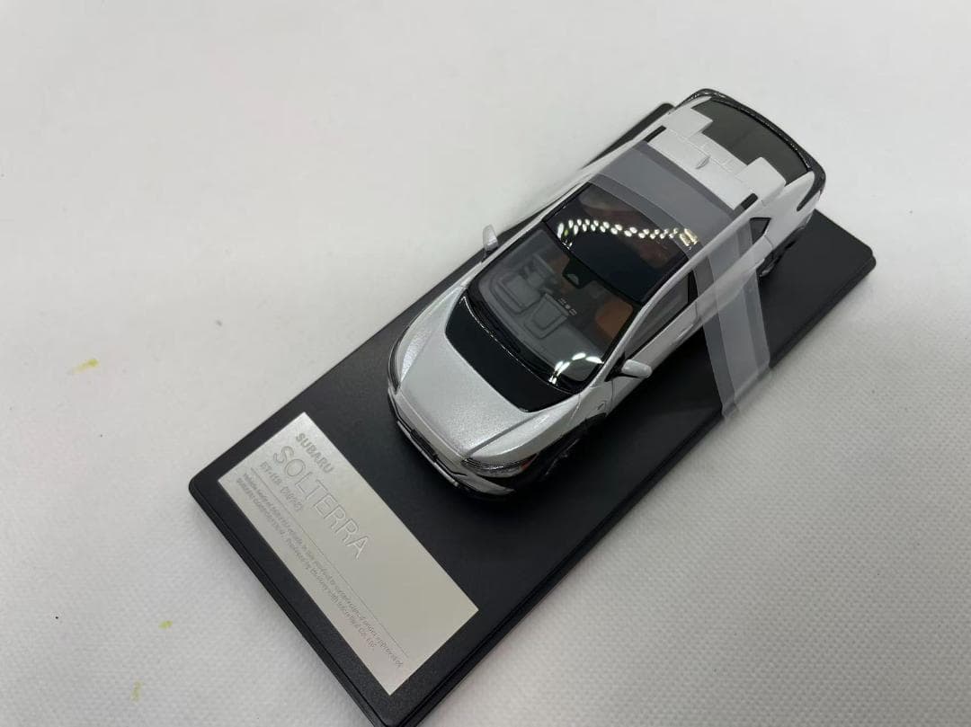 402-685 Hi-Story 1/43 スバル SOLTERRA ET-HS