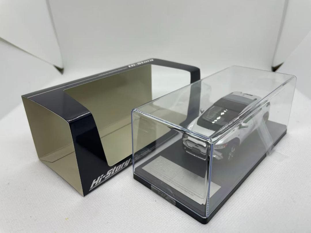 402-685 Hi-Story 1/43 スバル SOLTERRA ET-HS