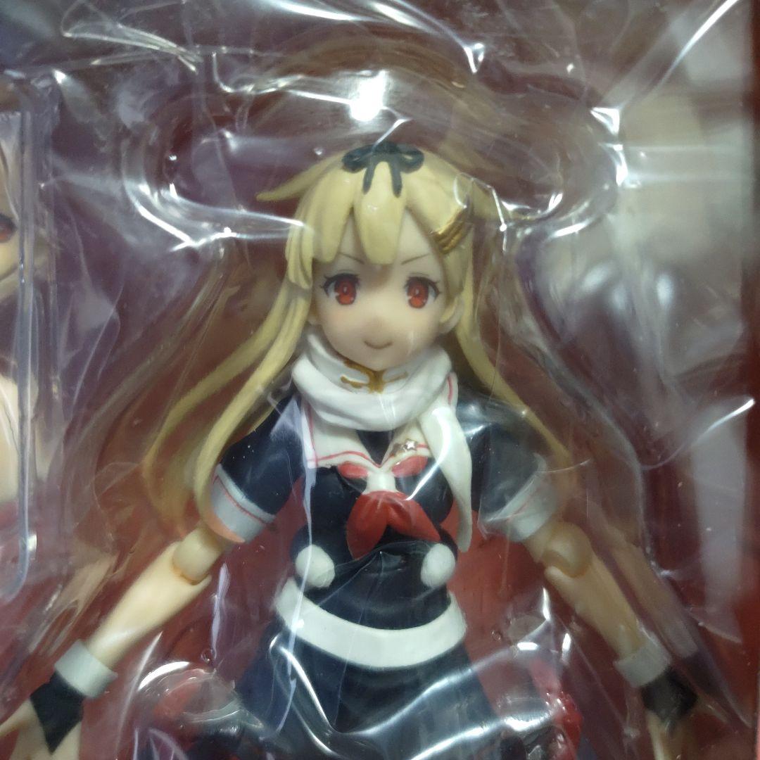 364 figma 艦これ 夕立改二