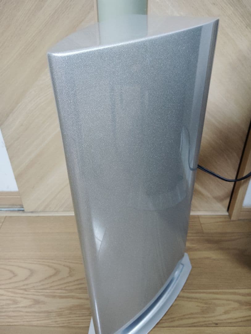 【極美品・音出し良好✨️】DENON デノン DSW-7L ウーファー シルバー