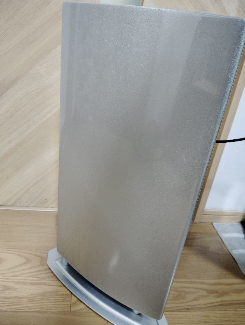 【極美品・音出し良好✨️】DENON デノン DSW-7L ウーファー シルバー