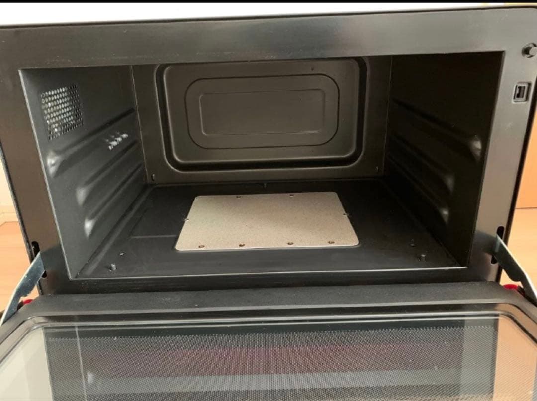 日立 過熱水蒸気オーブンレンジ ヘルシーシェフ MRO-VS8 ジャンク品