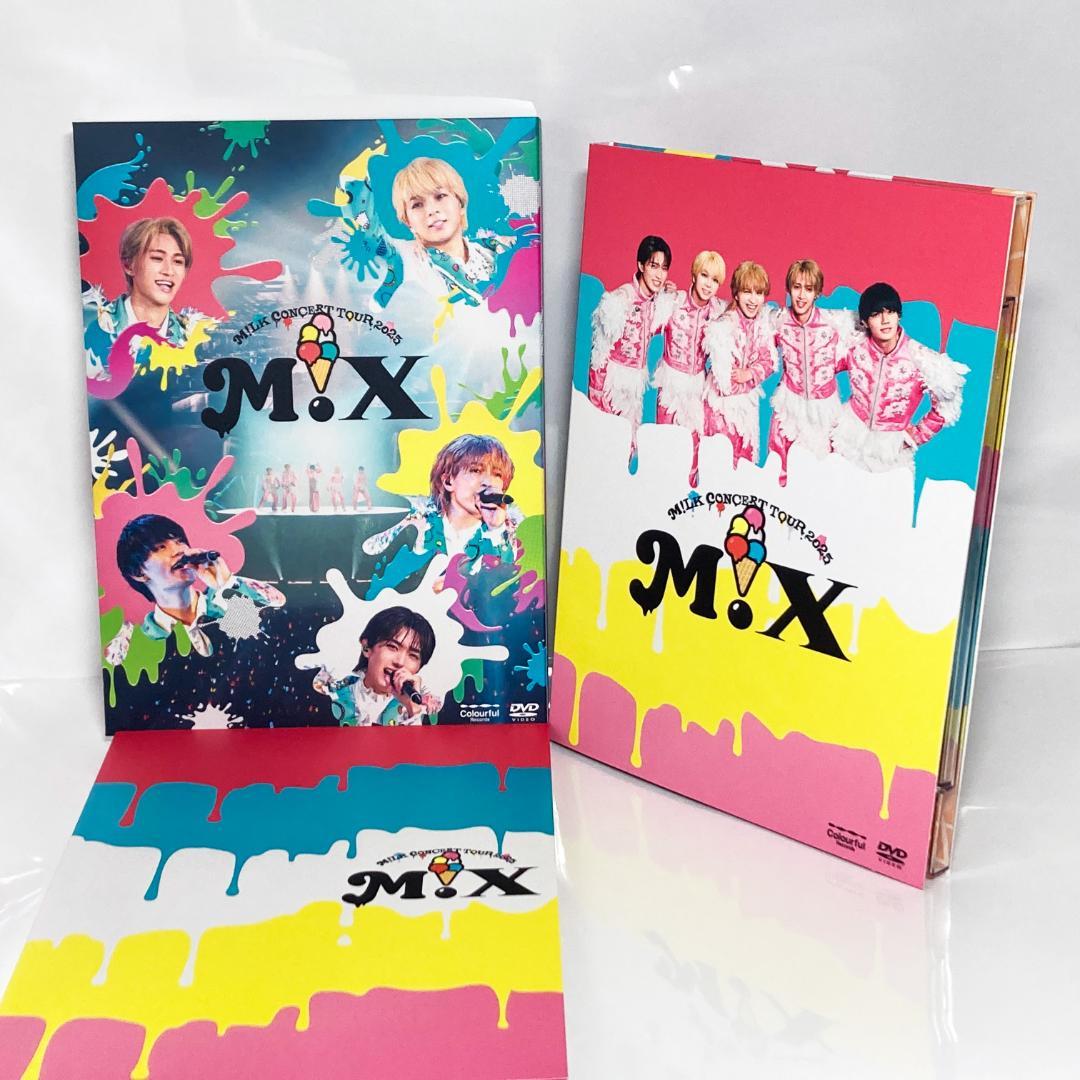 M!LK ミルクラスタル3 ペンライト MILK