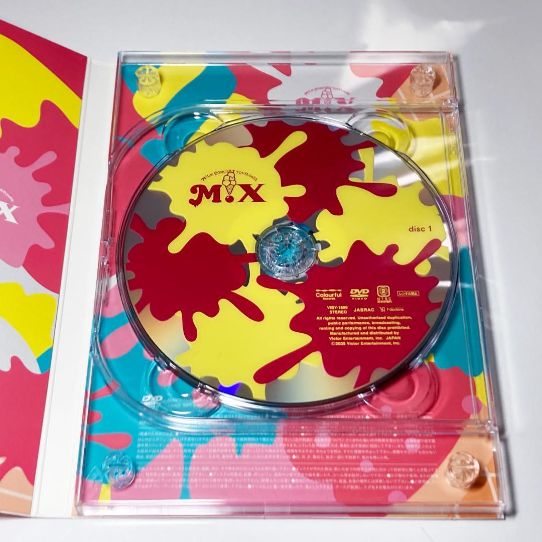 M!LK ミルクラスタル3 ペンライト MILK