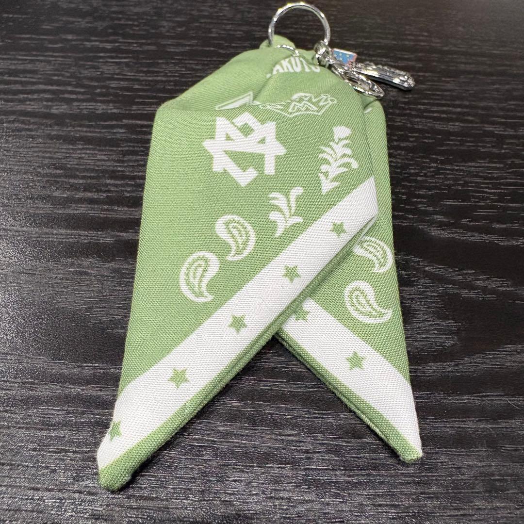まぜべや　バンダナキーホルダー　TAKUTO