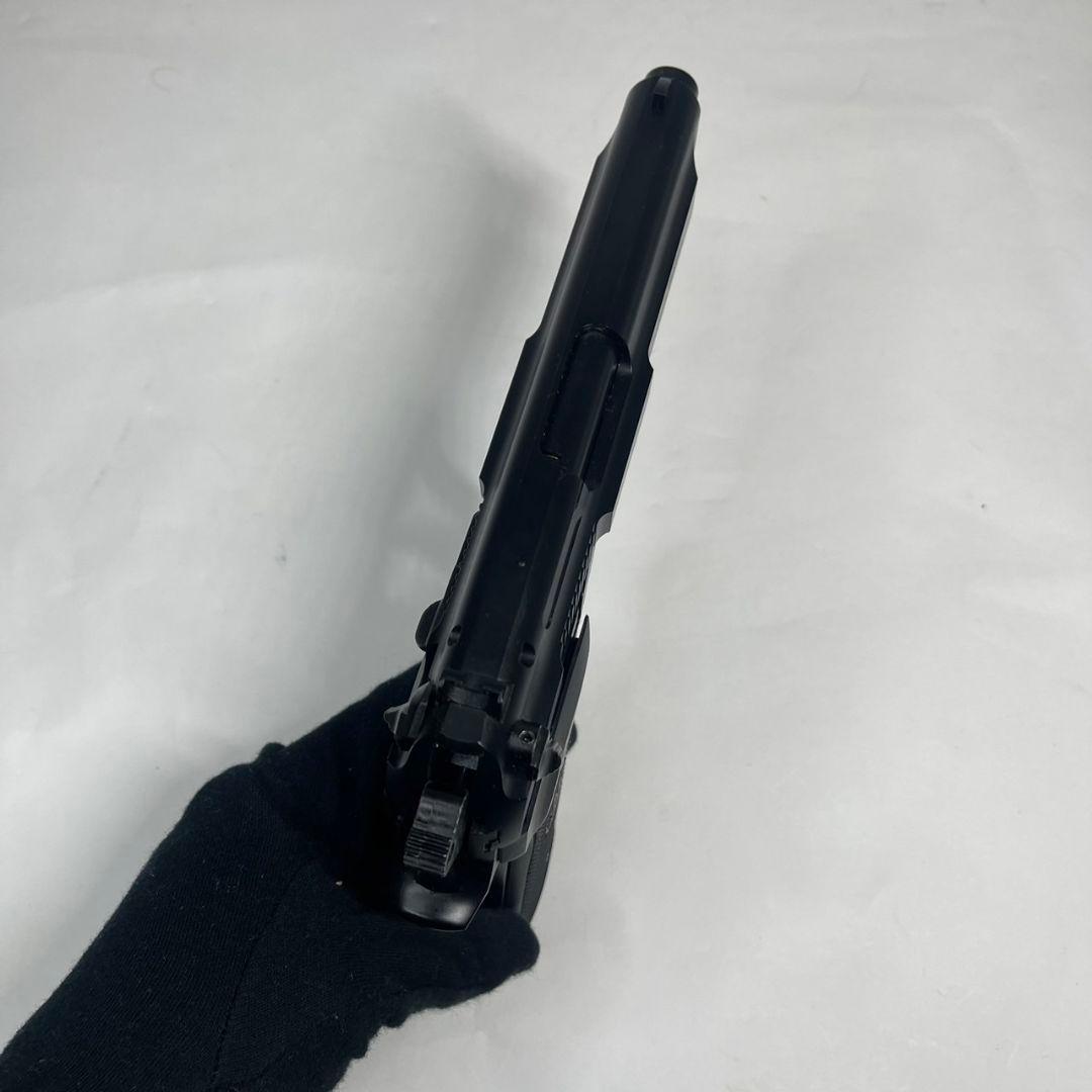 希少 レア マルシン ベレッタ USN9mm M9 ドルフィン ブラックASGK