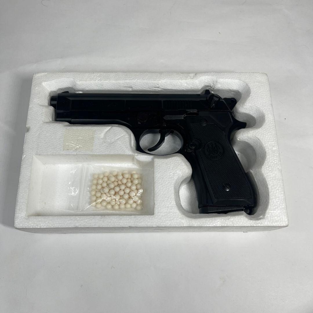 希少 レア マルシン ベレッタ USN9mm M9 ドルフィン ブラックASGK