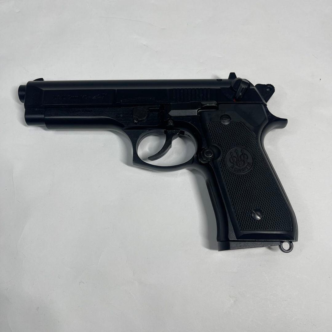 希少 レア マルシン ベレッタ USN9mm M9 ドルフィン ブラックASGK