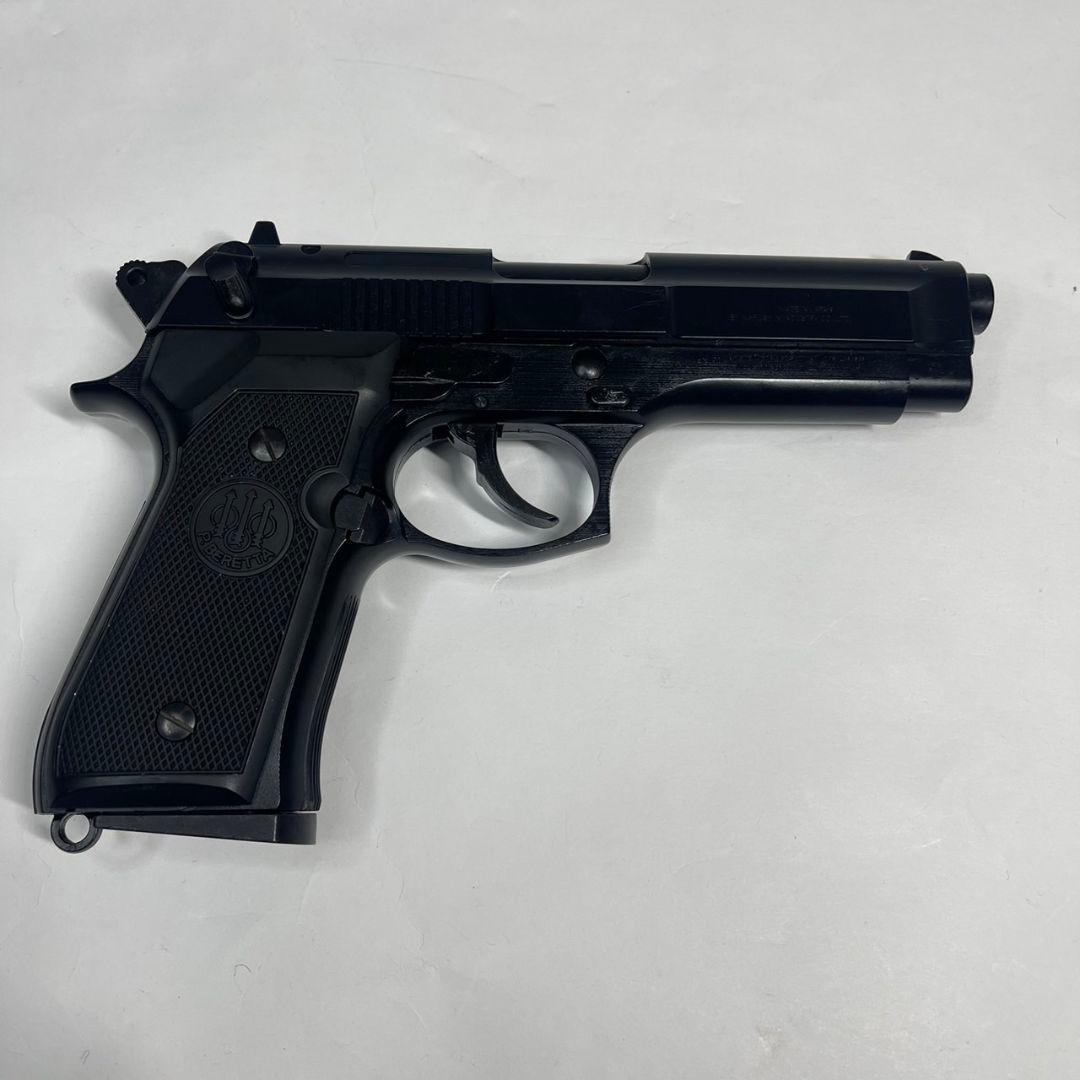 希少 レア マルシン ベレッタ USN9mm M9 ドルフィン ブラックASGK