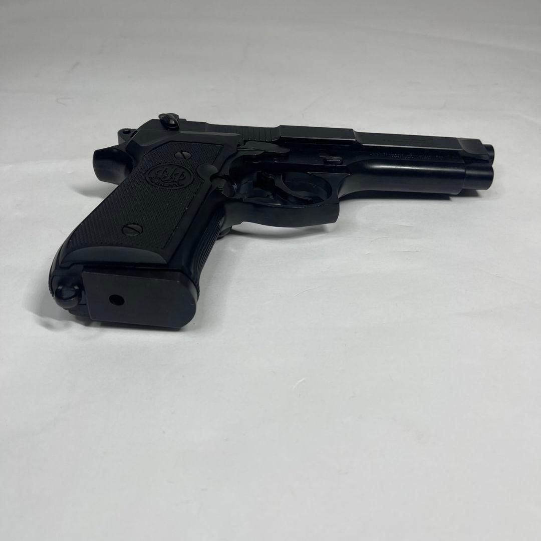 希少 レア マルシン ベレッタ USN9mm M9 ドルフィン ブラックASGK