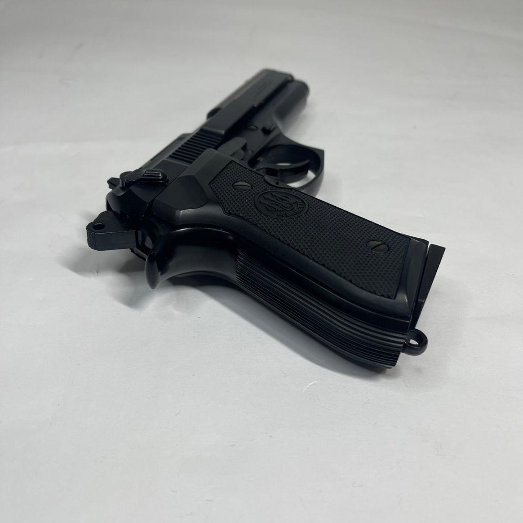 希少 レア マルシン ベレッタ USN9mm M9 ドルフィン ブラックASGK