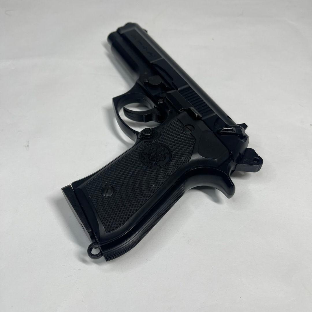 希少 レア マルシン ベレッタ USN9mm M9 ドルフィン ブラックASGK