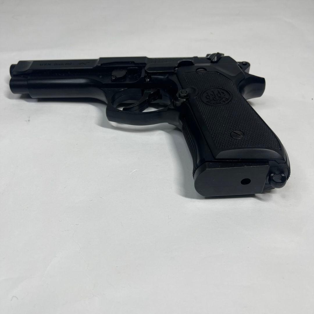 希少 レア マルシン ベレッタ USN9mm M9 ドルフィン ブラックASGK