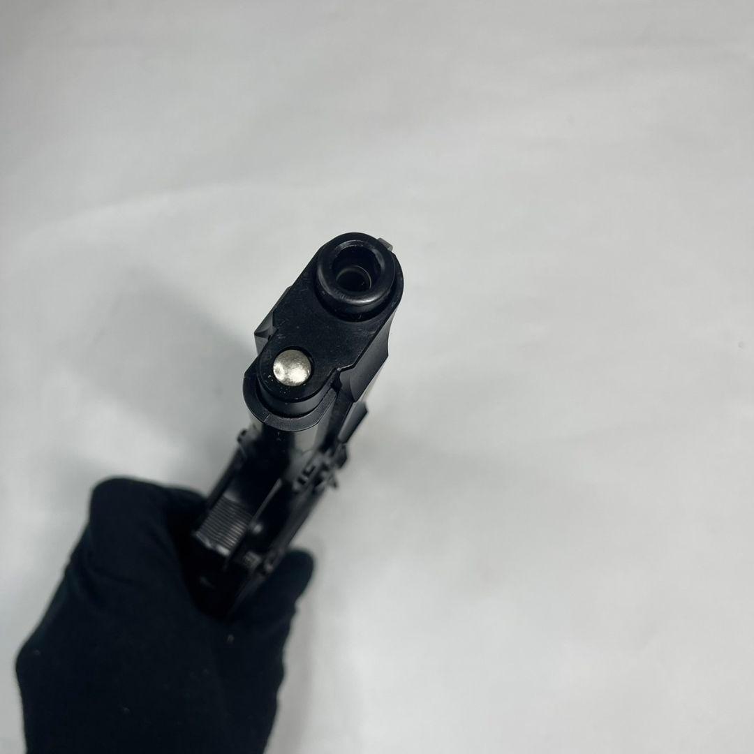 希少 レア マルシン ベレッタ USN9mm M9 ドルフィン ブラックASGK