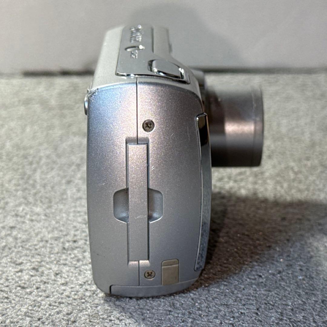 ☆動作OK PENTAX Optio E30 乾電池式 SDカード付き