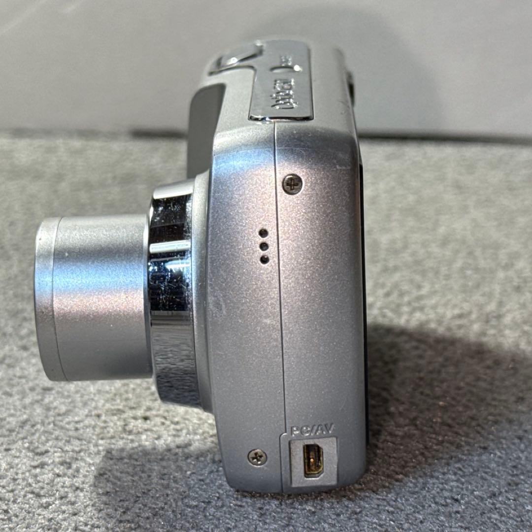 ☆動作OK PENTAX Optio E30 乾電池式 SDカード付き