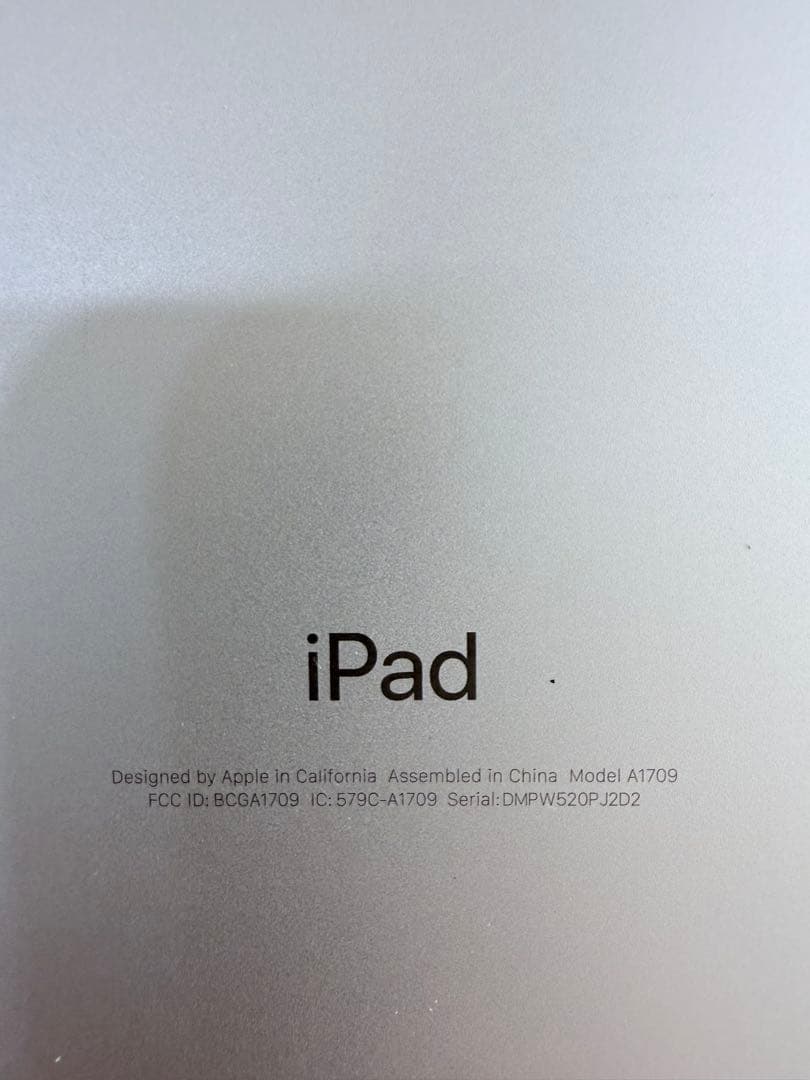 iPad本体 Apple iPad MQFO2J/A 64GB