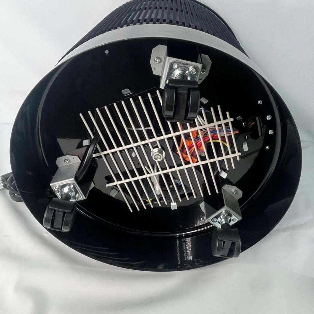 【美品】遠赤外線パネルヒーター 1000型 暖話室 DAN1000-R16