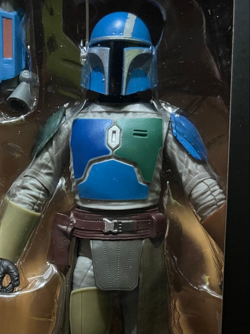 未開封スターウォーズブラックシリーズマンダロリアン　シュリークホーク