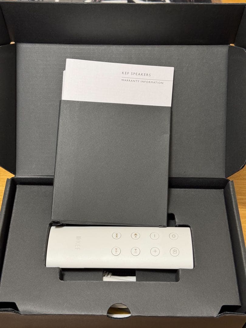 KEF LSX ホワイトスピーカー