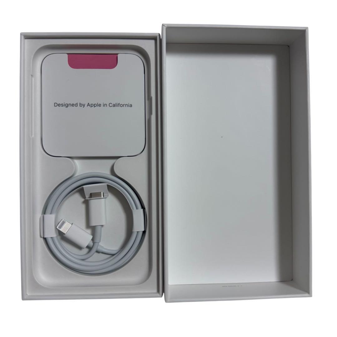 Apple iPhone SE (第2世代) ブラック 箱付き ジャンク品