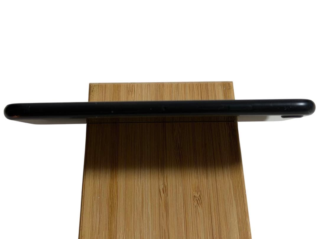 Apple iPhone SE (第2世代) ブラック 箱付き ジャンク品