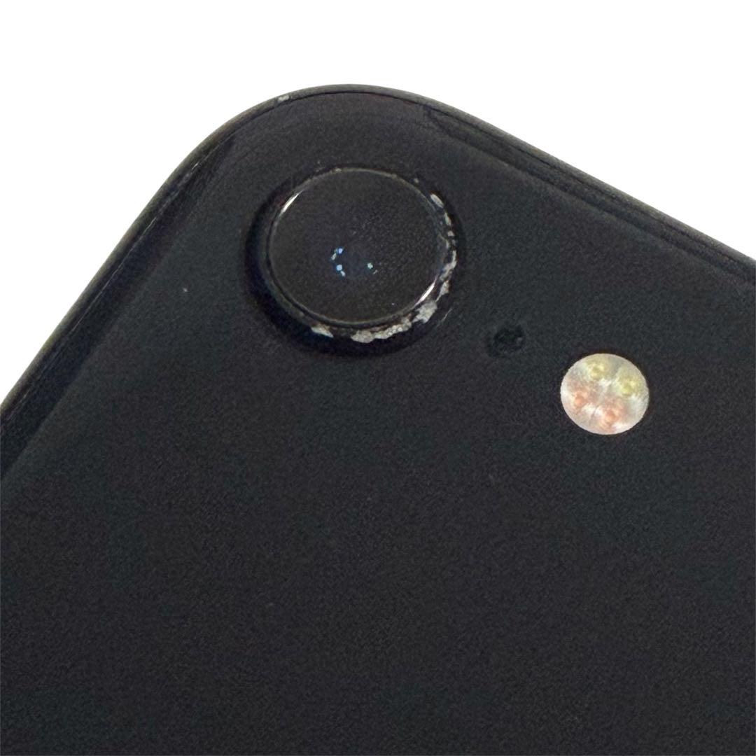 Apple iPhone SE (第2世代) ブラック 箱付き ジャンク品