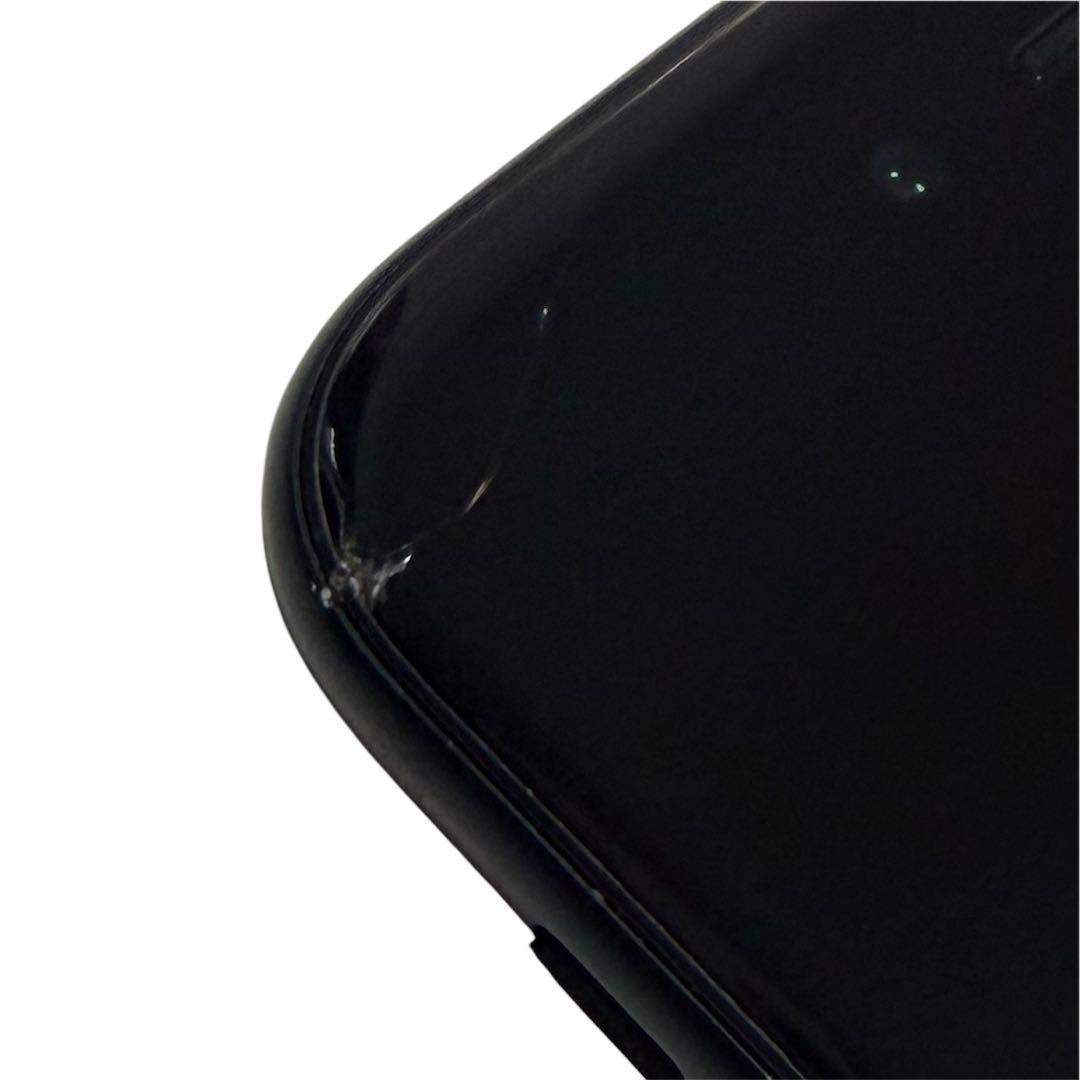 Apple iPhone SE (第2世代) ブラック 箱付き ジャンク品