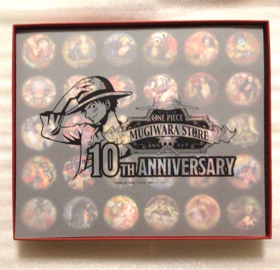 ワンピース　輩缶バッジ　コンプリートコレクション　第14弾　全30種