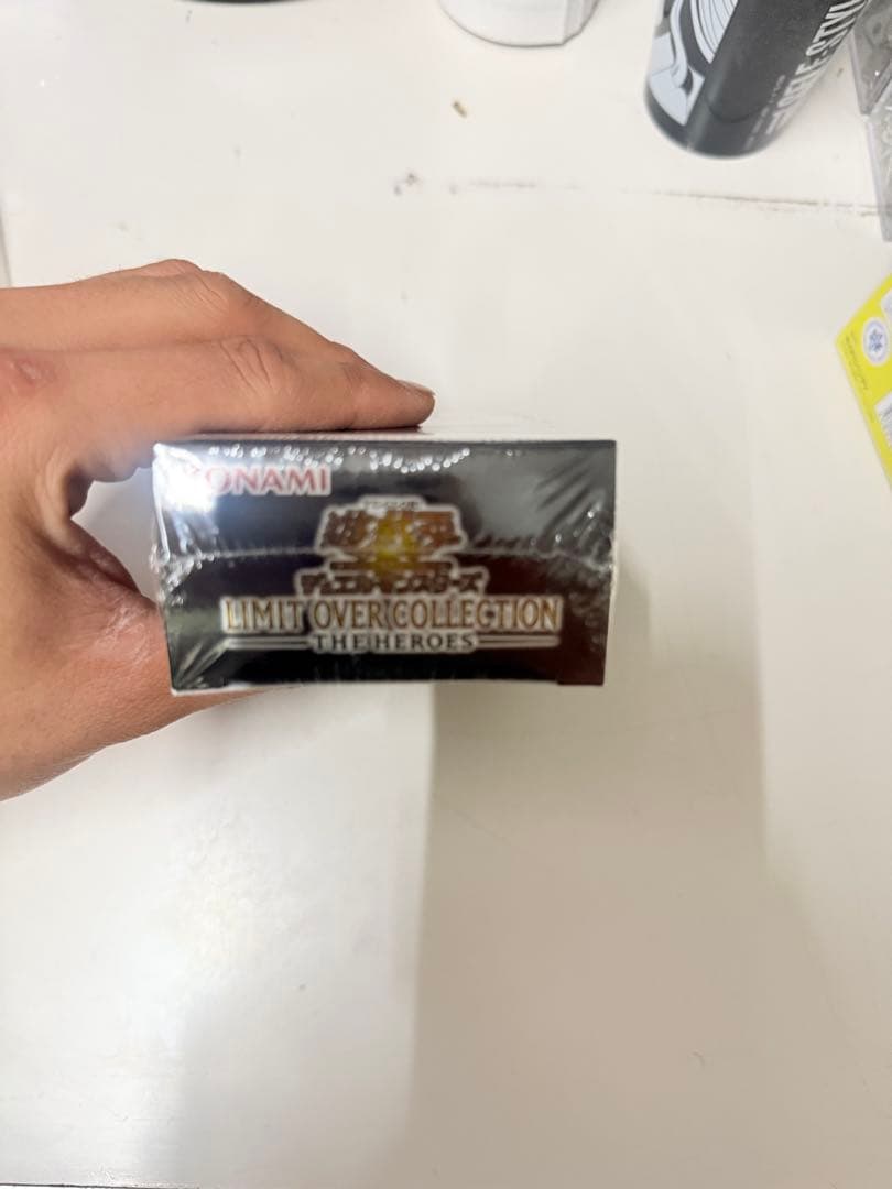遊戯王OCG デュエルモンスターズ KONAMI LIMIT OVER COLLECTION THE HEROES