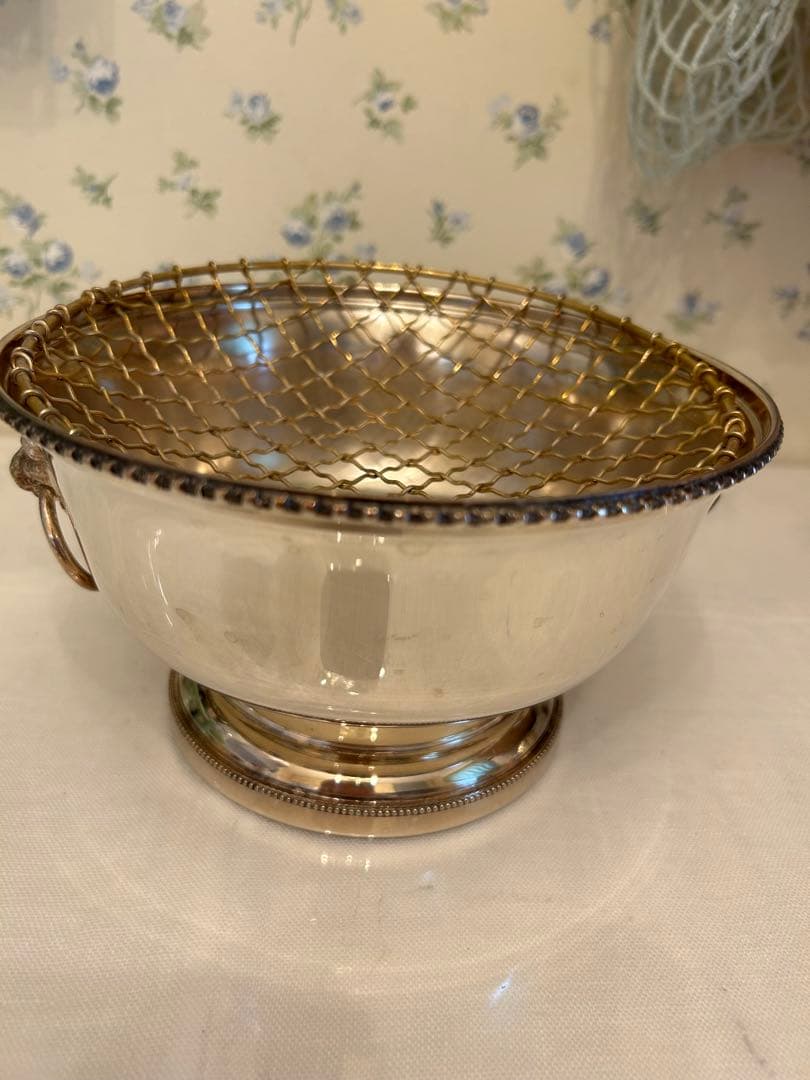 MAPPIN &WEBB LONDN マッピン&ウェッブ　ボウル　アンティーク