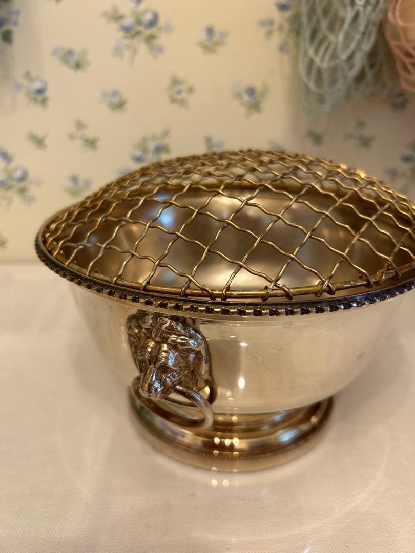 MAPPIN &WEBB LONDN マッピン&ウェッブ　ボウル　アンティーク