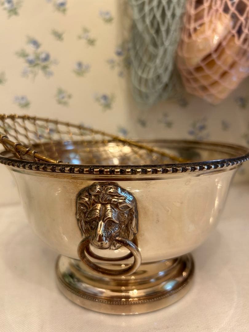 MAPPIN &WEBB LONDN マッピン&ウェッブ　ボウル　アンティーク