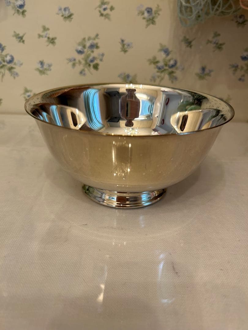 MAPPIN &WEBB LONDN マッピン&ウェッブ　ボウル　アンティーク