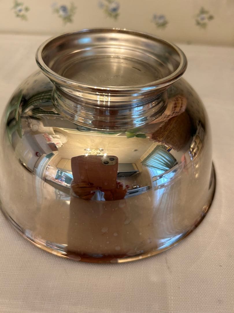 MAPPIN &WEBB LONDN マッピン&ウェッブ　ボウル　アンティーク