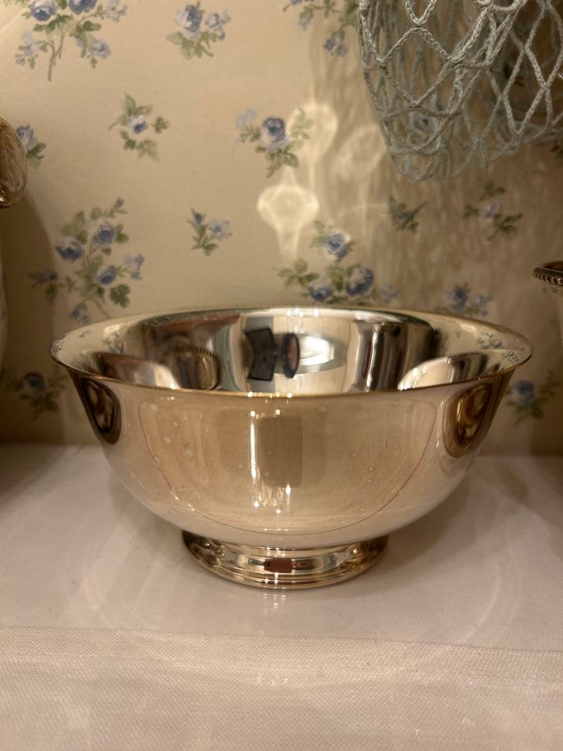 MAPPIN &WEBB LONDN マッピン&ウェッブ　ボウル　アンティーク