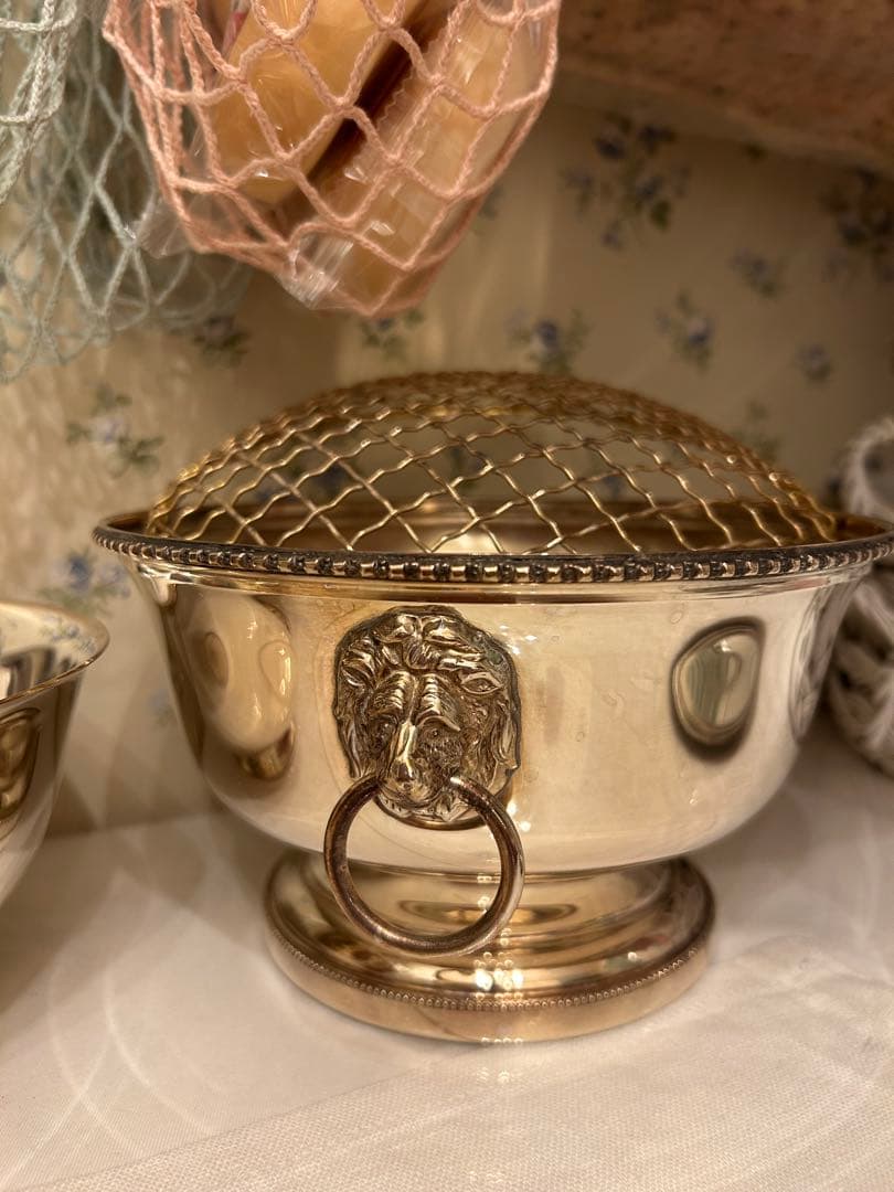 MAPPIN &WEBB LONDN マッピン&ウェッブ　ボウル　アンティーク