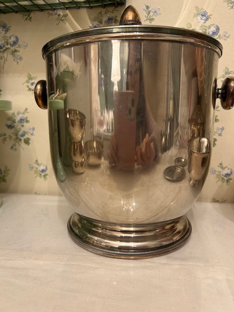 MAPPIN &WEBB LONDN マッピン&ウェッブ　ボウル　アンティーク