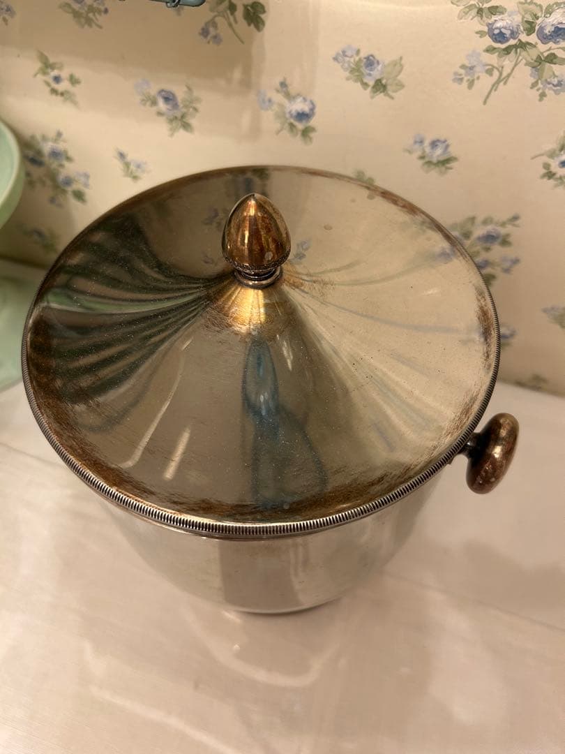 MAPPIN &WEBB LONDN マッピン&ウェッブ　ボウル　アンティーク